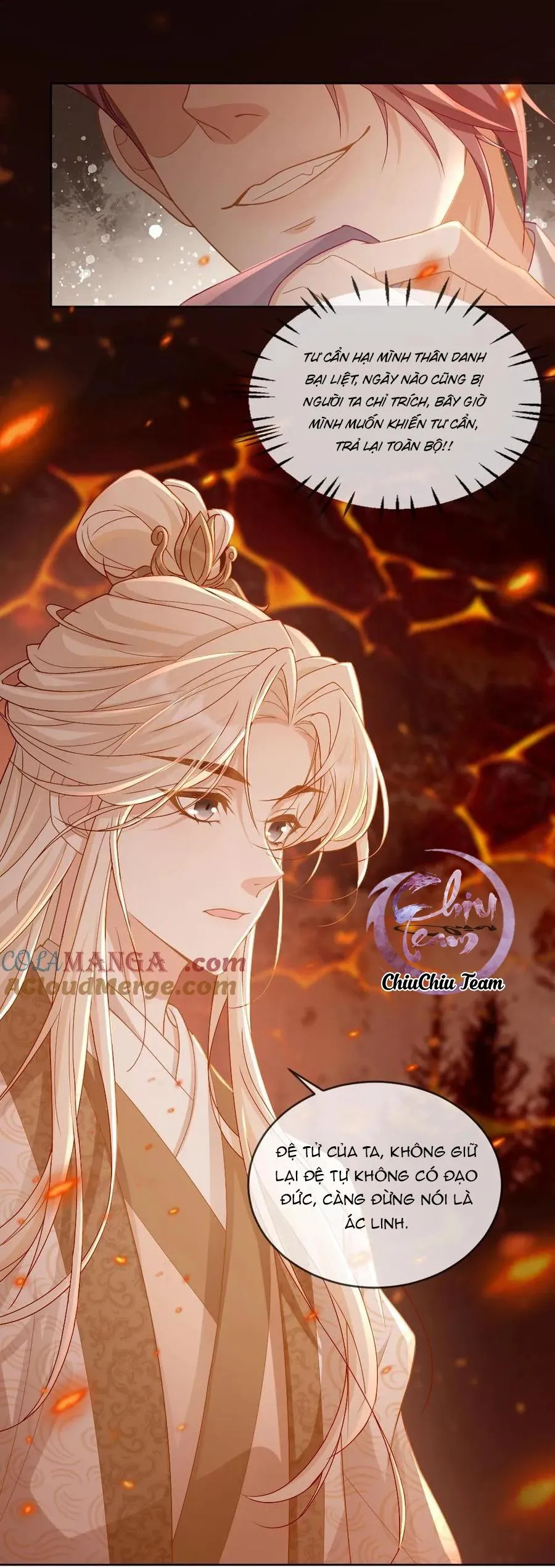 Khát Vọng Ngọt Ngào Chapter 245 Trang 10