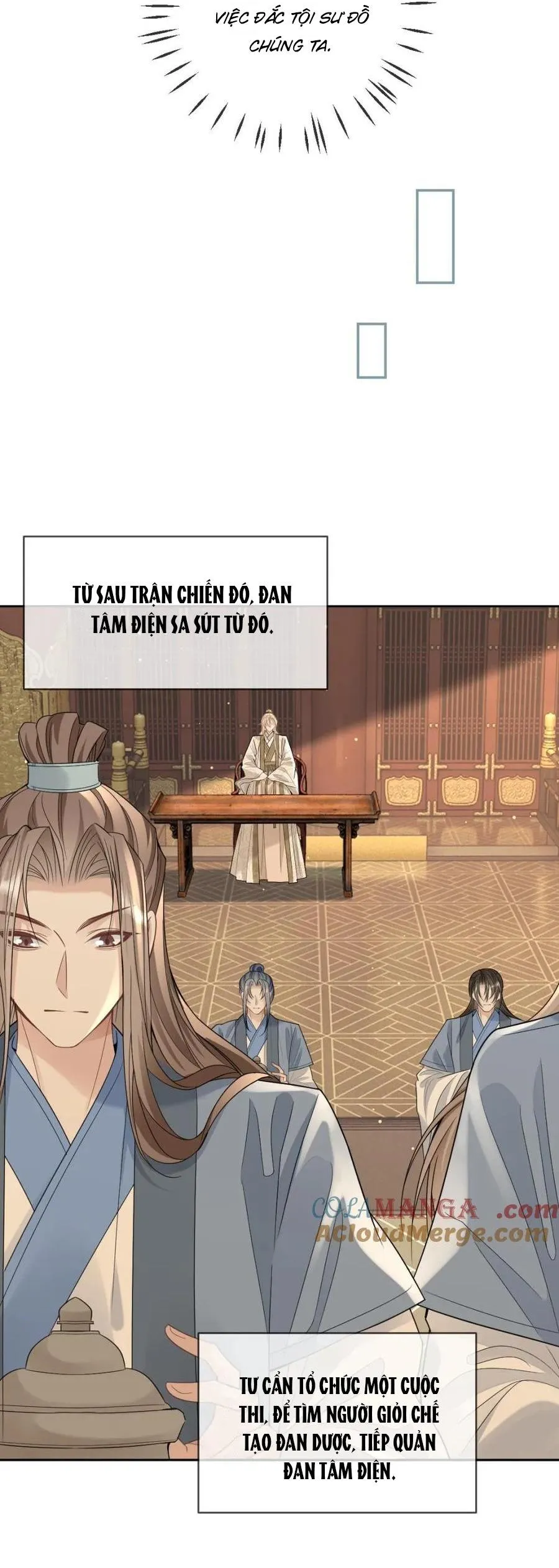 Khát Vọng Ngọt Ngào Chapter 247 Trang 4