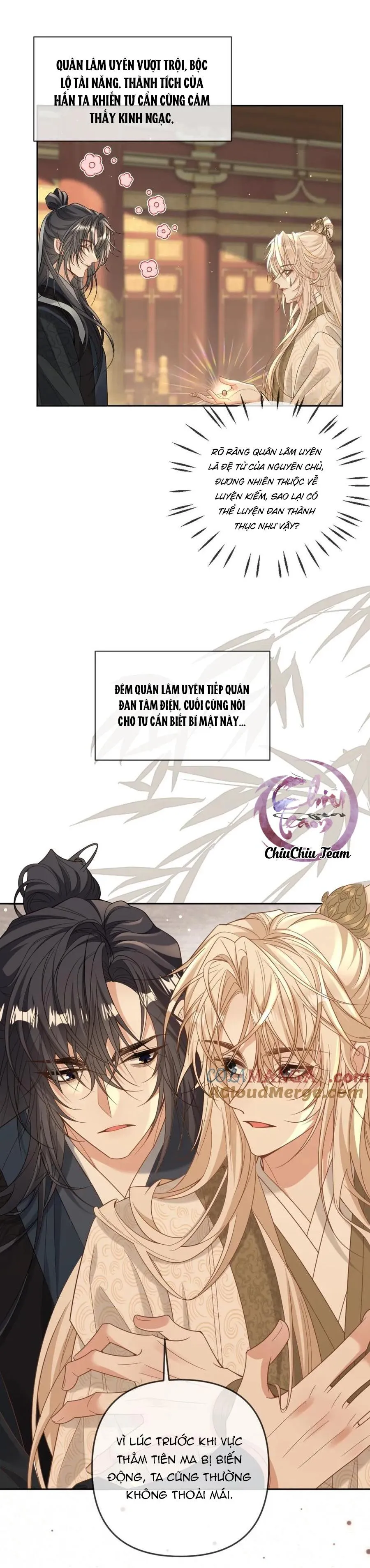 Khát Vọng Ngọt Ngào Chapter 247 Trang 5