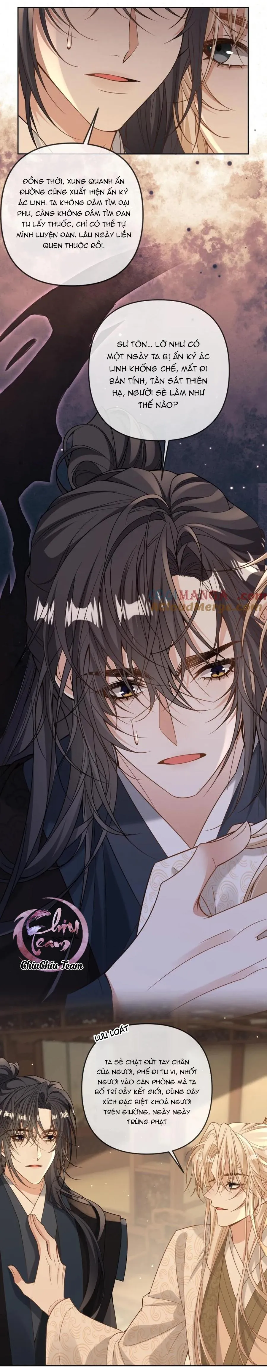 Khát Vọng Ngọt Ngào Chapter 247 Trang 6