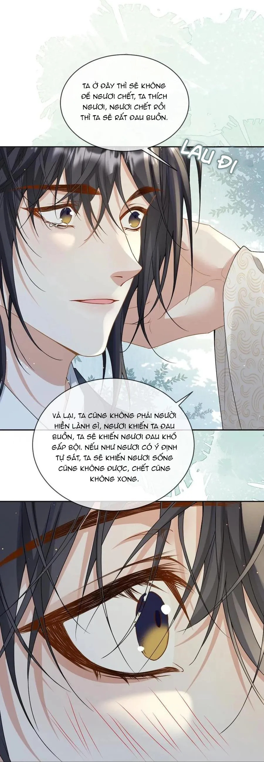 Khát Vọng Ngọt Ngào Chapter 247 Trang 8