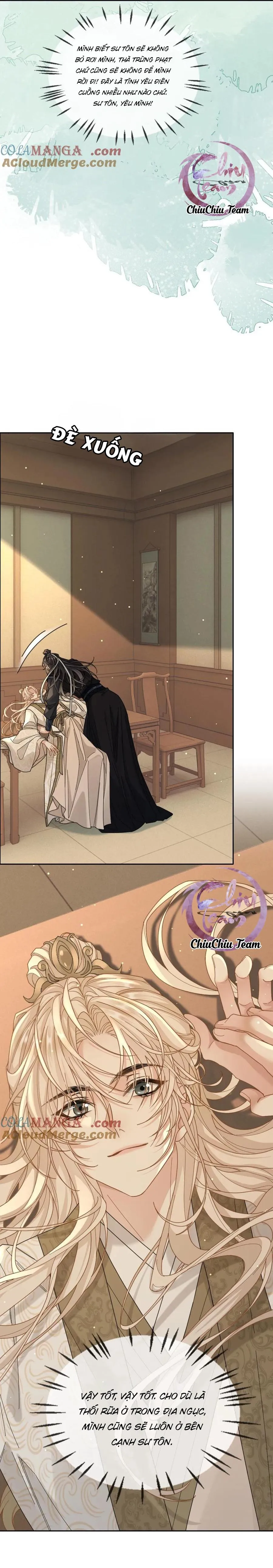 Khát Vọng Ngọt Ngào Chapter 247 Trang 9