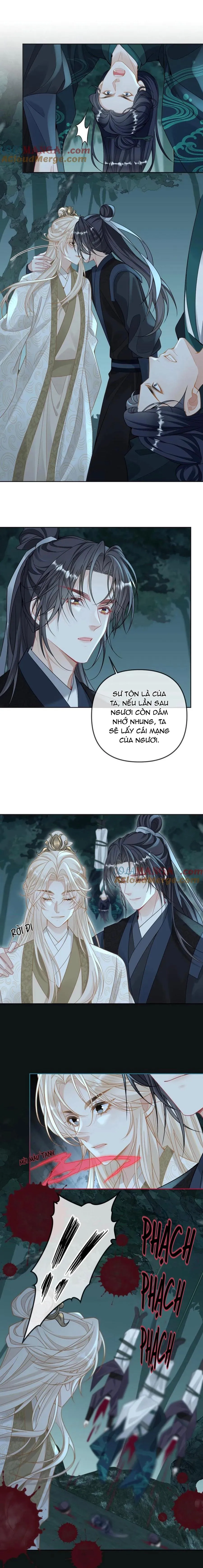 Khát Vọng Ngọt Ngào Chapter 255 Trang 3