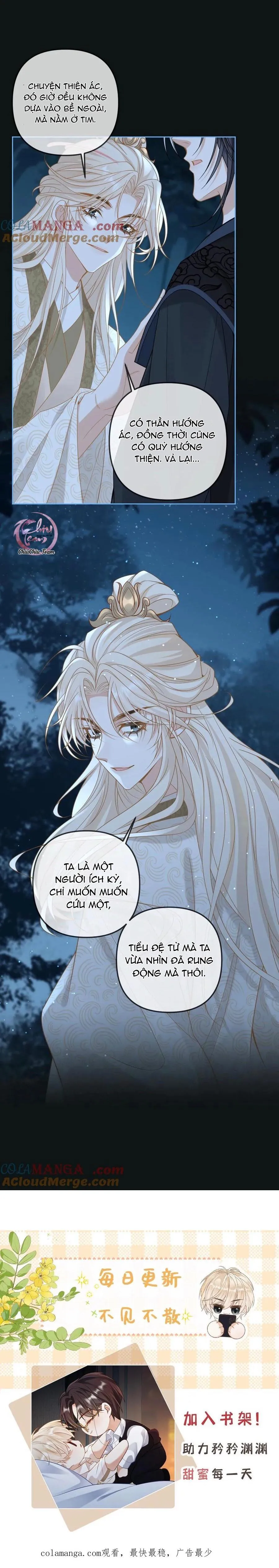 Khát Vọng Ngọt Ngào Chapter 255 Trang 6