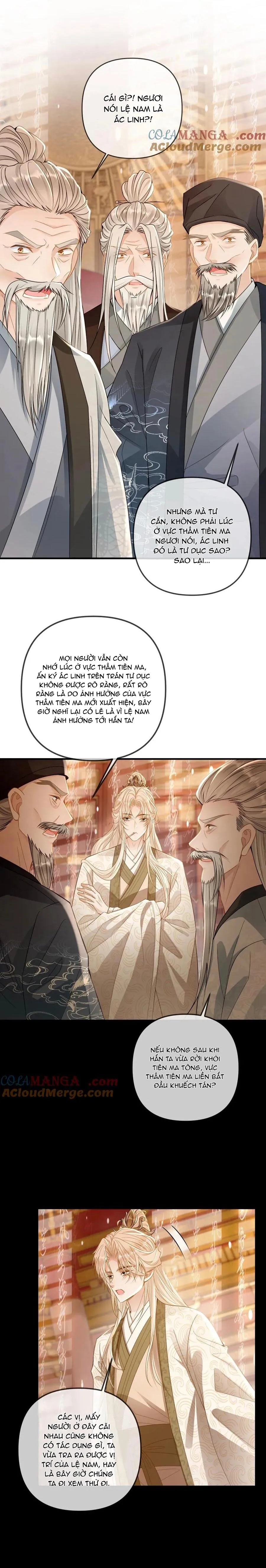 Khát Vọng Ngọt Ngào Chapter 256 Trang 3