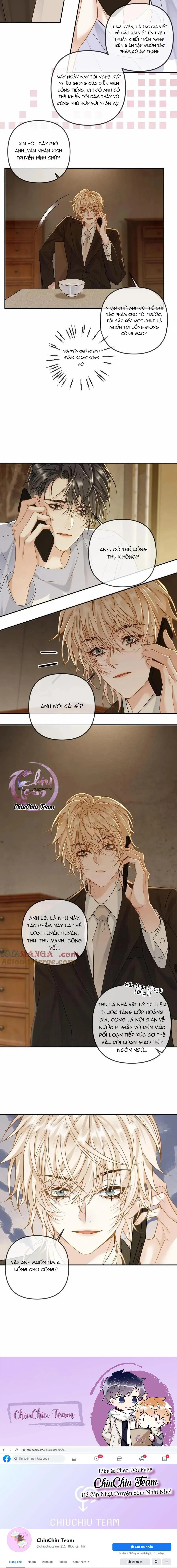 Khát Vọng Ngọt Ngào Chapter 260 Trang 3