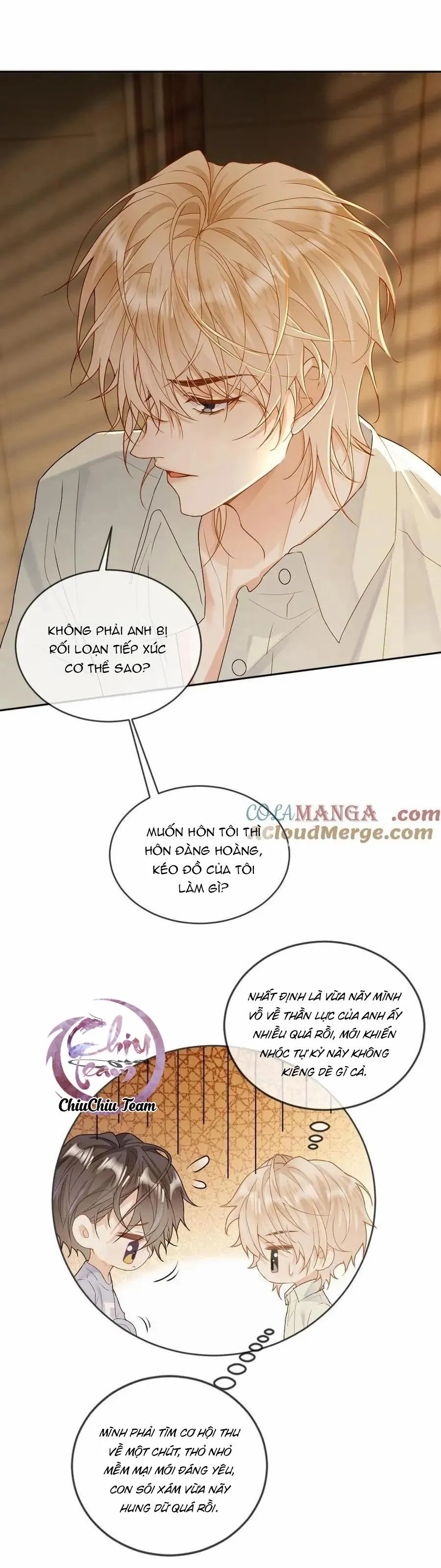 Khát Vọng Ngọt Ngào Chapter 262 Trang 5