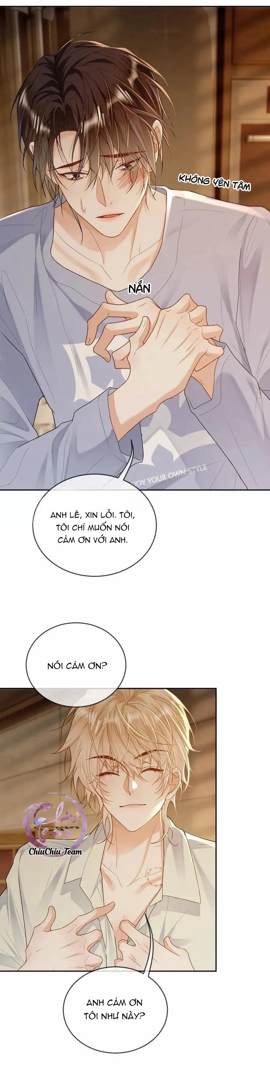 Khát Vọng Ngọt Ngào Chapter 262 Trang 6