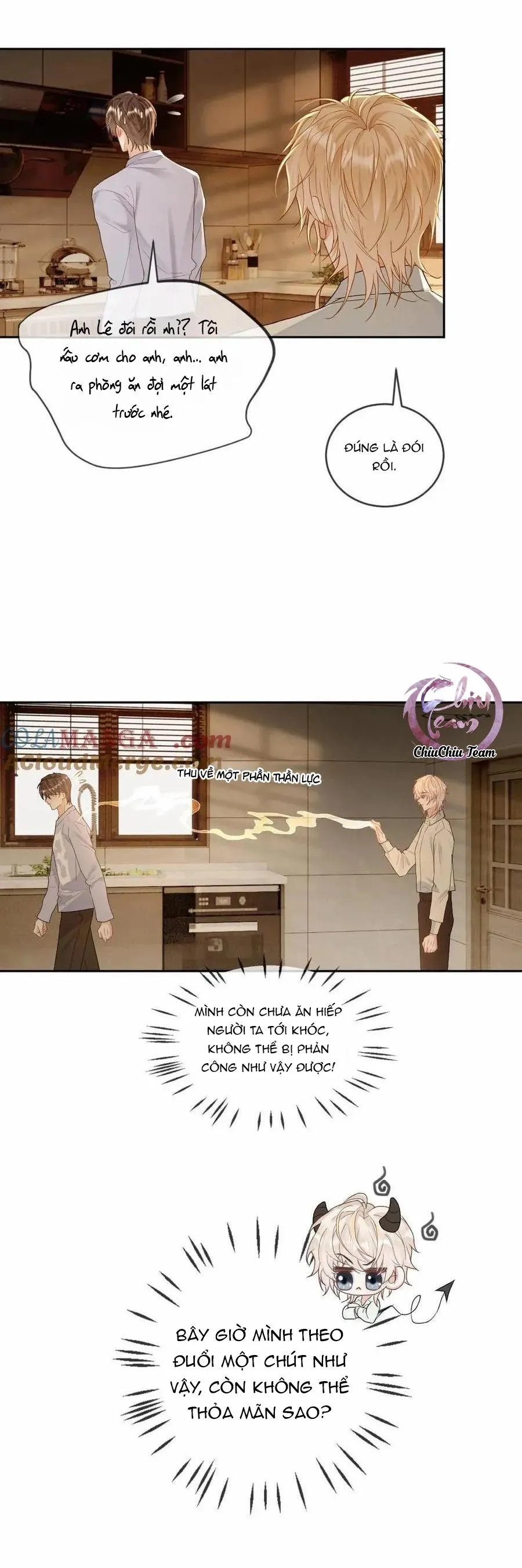 Khát Vọng Ngọt Ngào Chapter 262 Trang 7