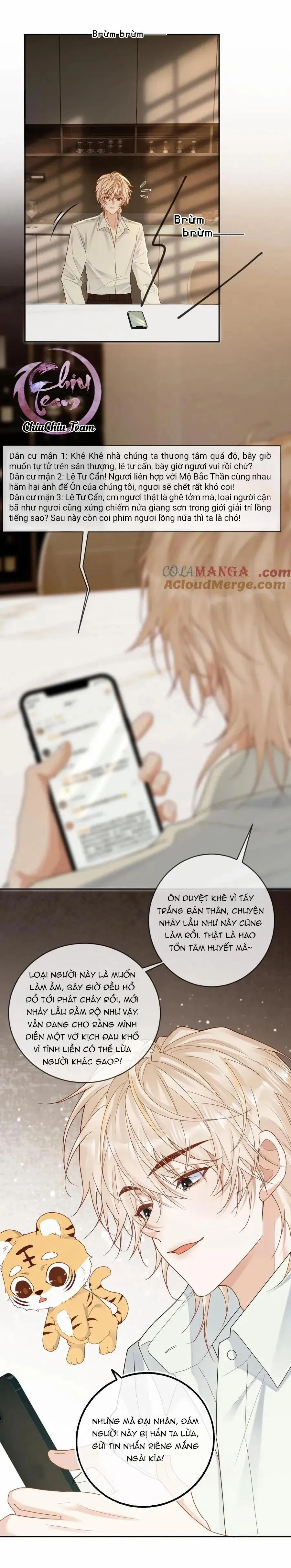 Khát Vọng Ngọt Ngào Chapter 262 Trang 8