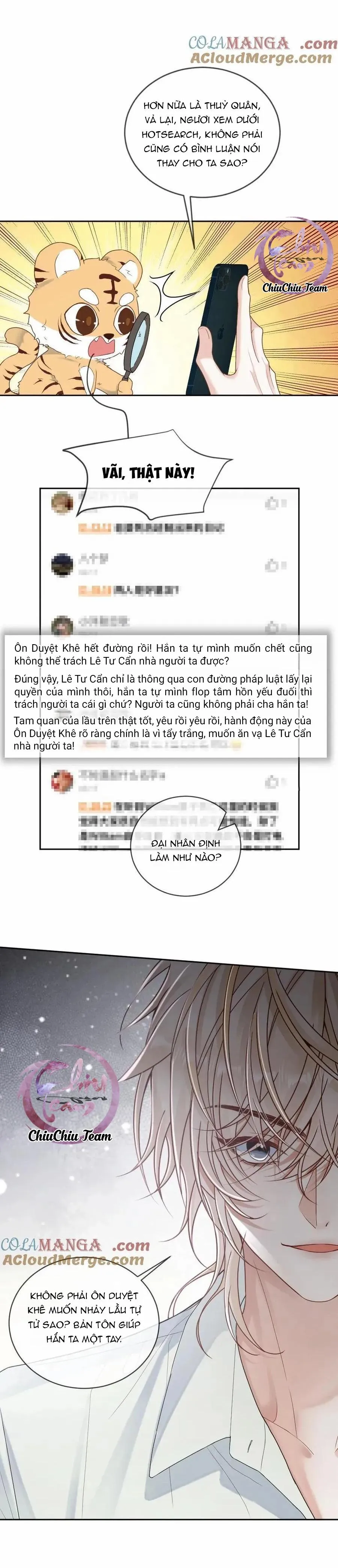 Khát Vọng Ngọt Ngào Chapter 262 Trang 9