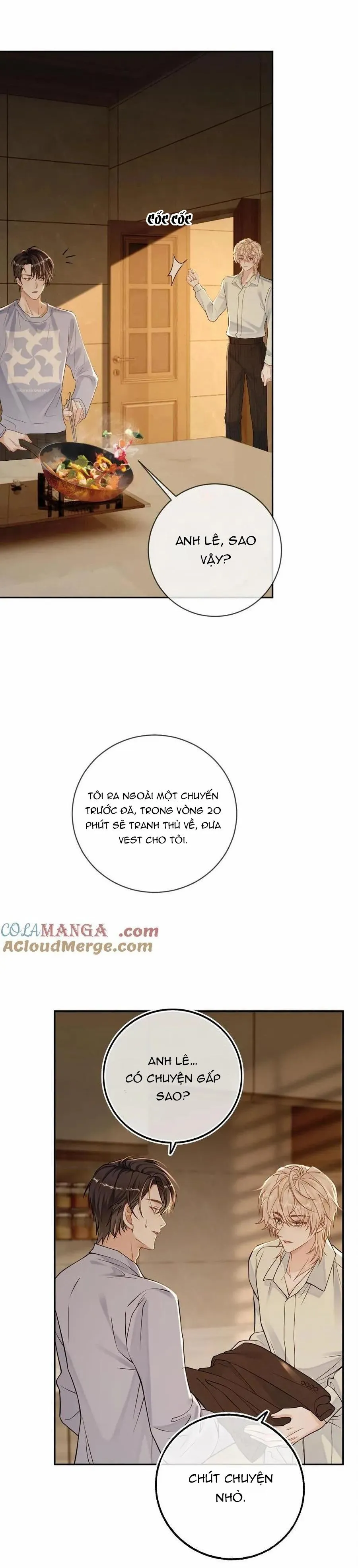 Khát Vọng Ngọt Ngào Chapter 262 Trang 10