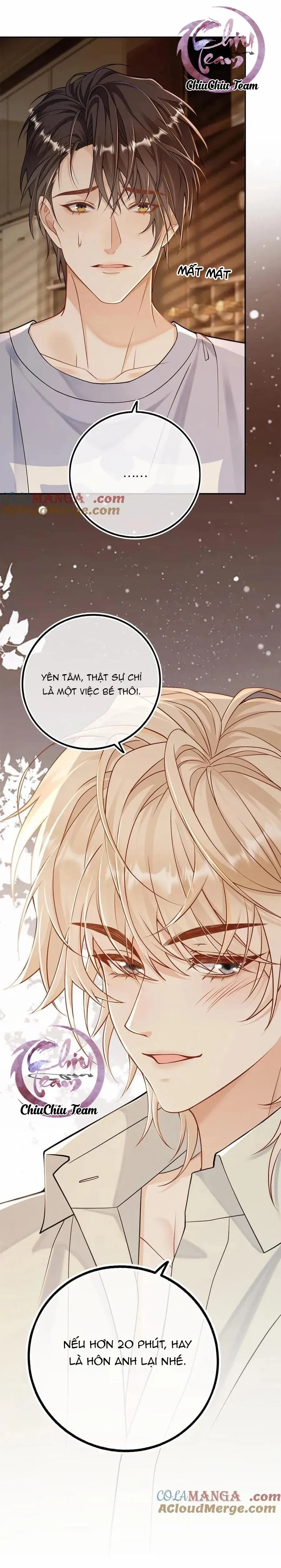 Khát Vọng Ngọt Ngào Chapter 262 Trang 11