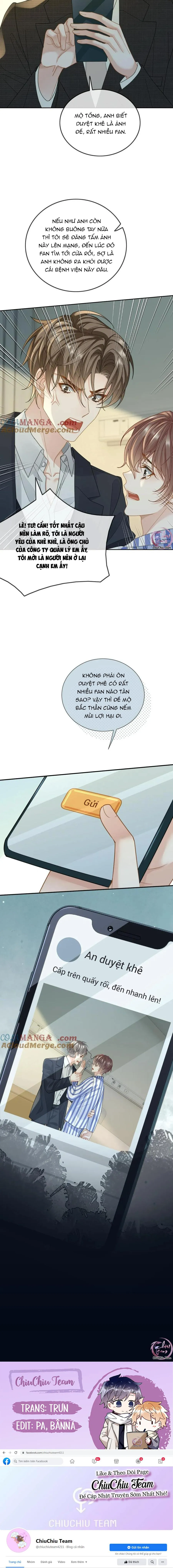 Khát Vọng Ngọt Ngào Chapter 268 Trang 5