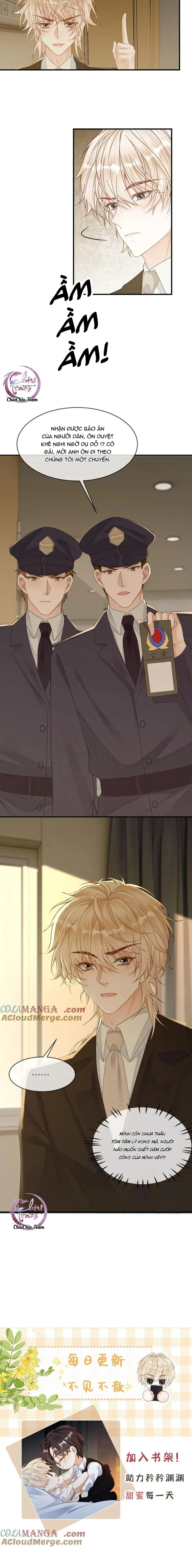 Khát Vọng Ngọt Ngào Chapter 269 Trang 5