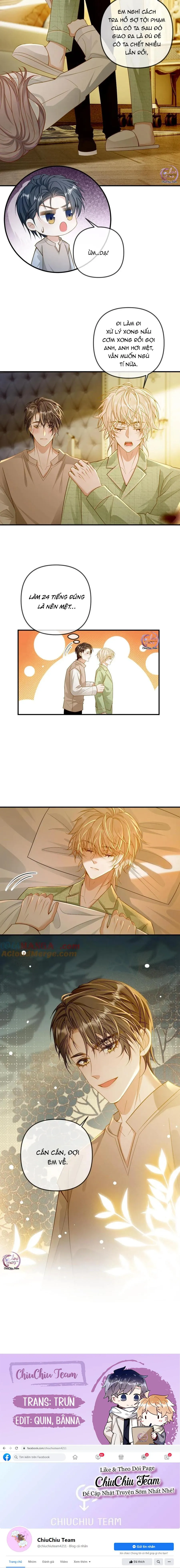 Khát Vọng Ngọt Ngào Chapter 277 Trang 3