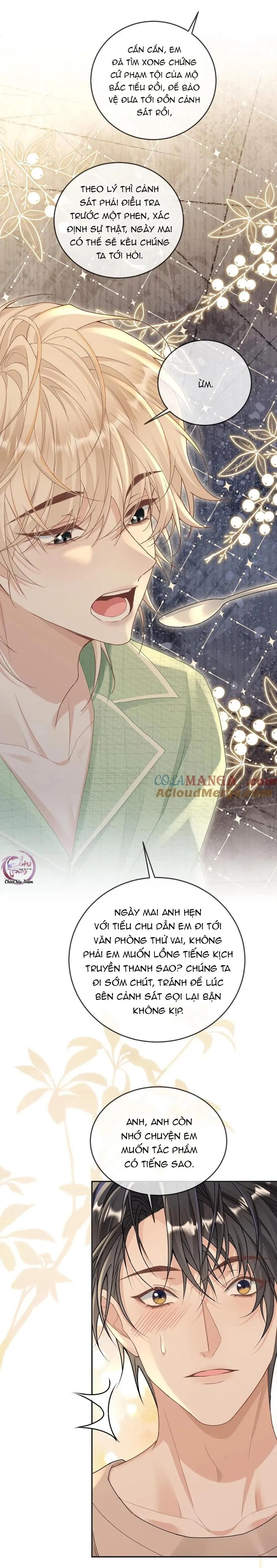 Khát Vọng Ngọt Ngào Chapter 278 Trang 4