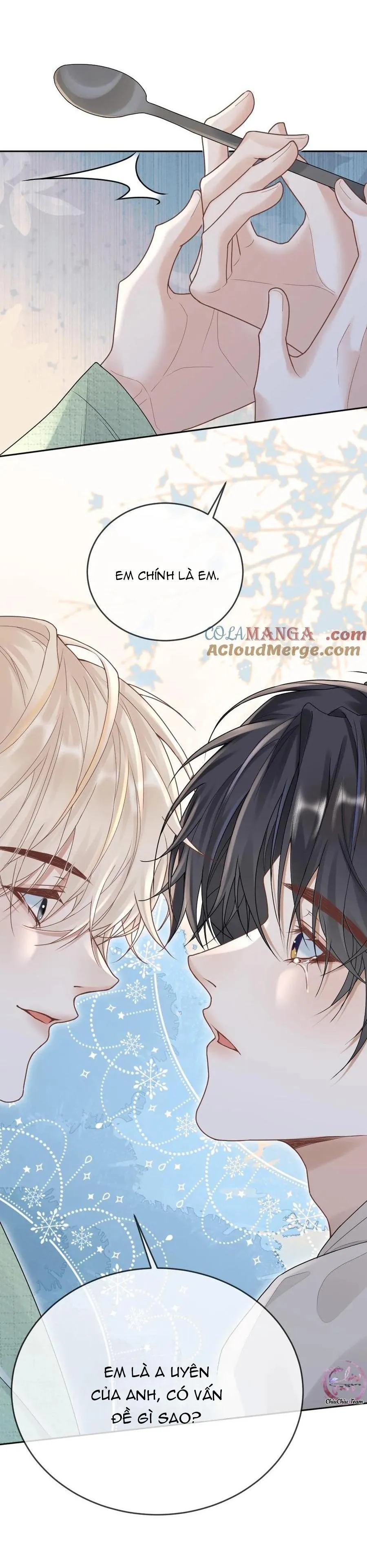 Khát Vọng Ngọt Ngào Chapter 278 Trang 8