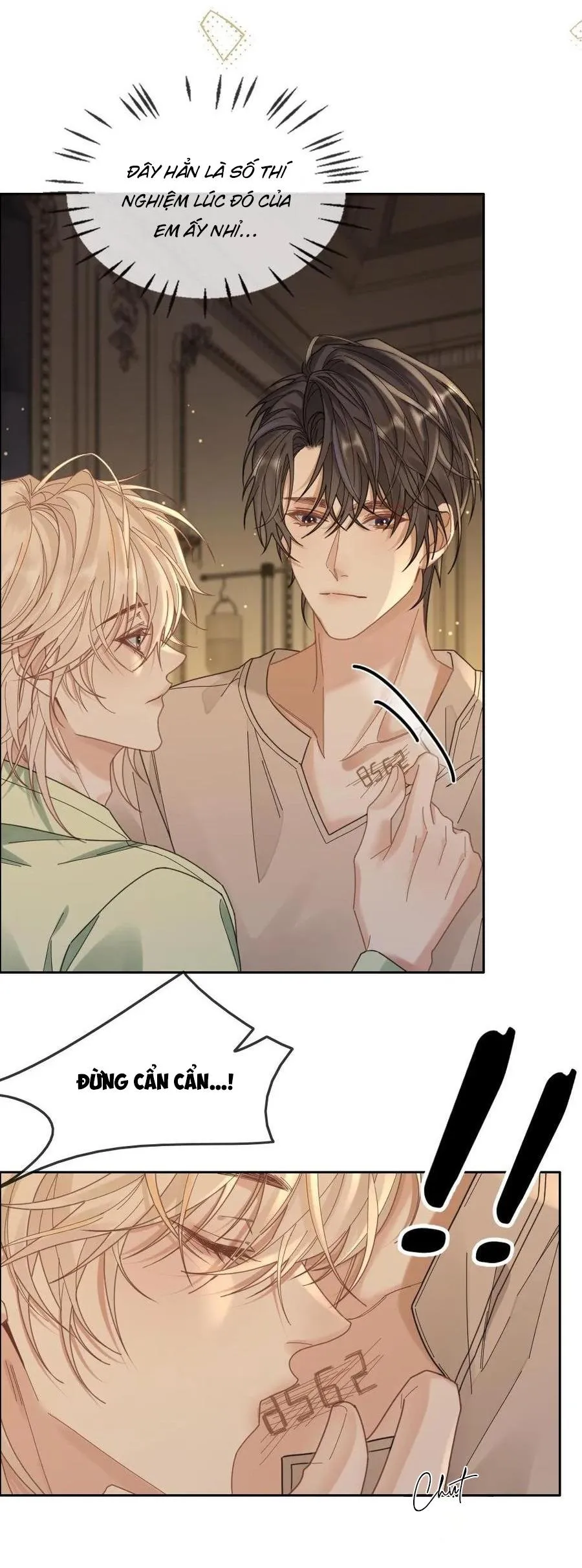 Khát Vọng Ngọt Ngào Chapter 278 Trang 11