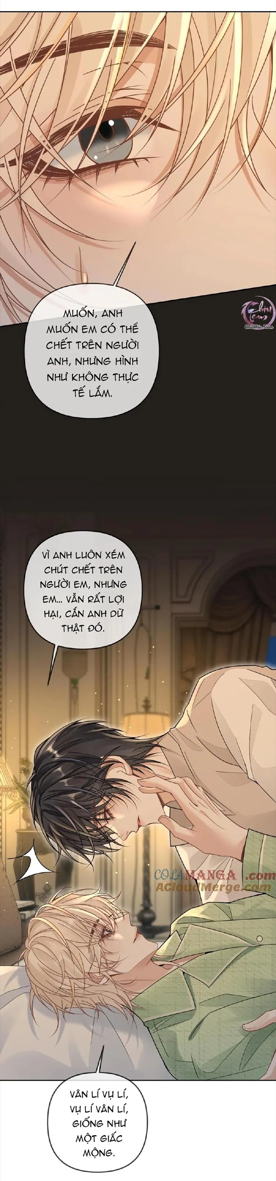 Khát Vọng Ngọt Ngào Chapter 278 Trang 14