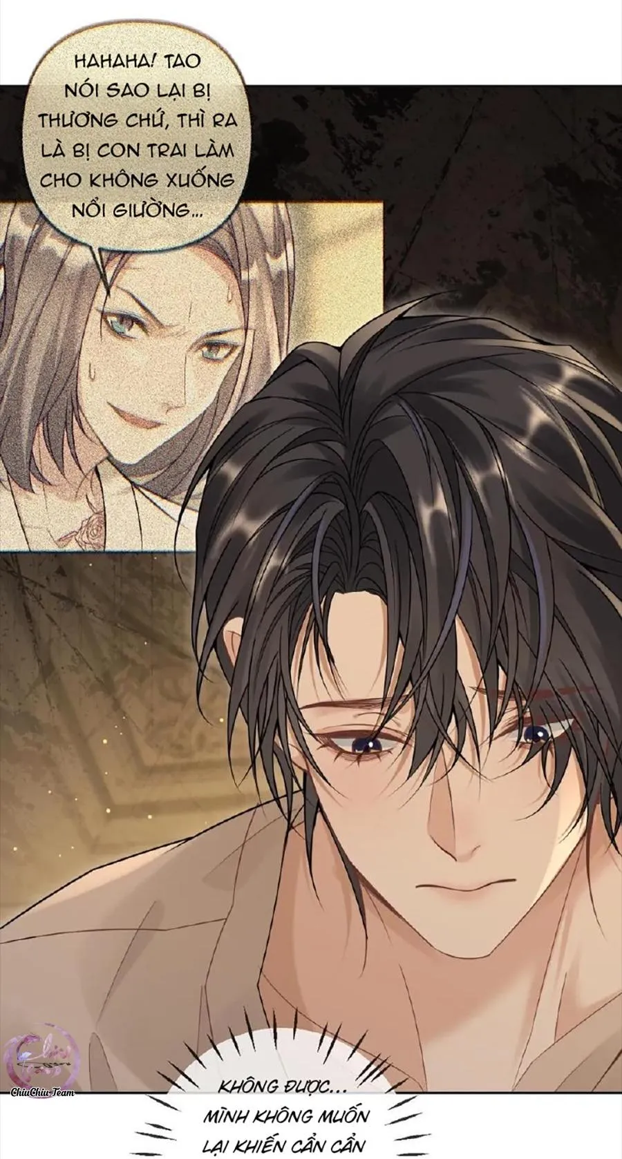 Khát Vọng Ngọt Ngào Chapter 278 Trang 15