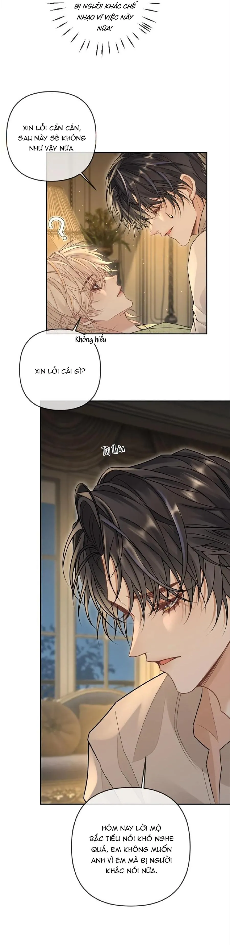 Khát Vọng Ngọt Ngào Chapter 278 Trang 16