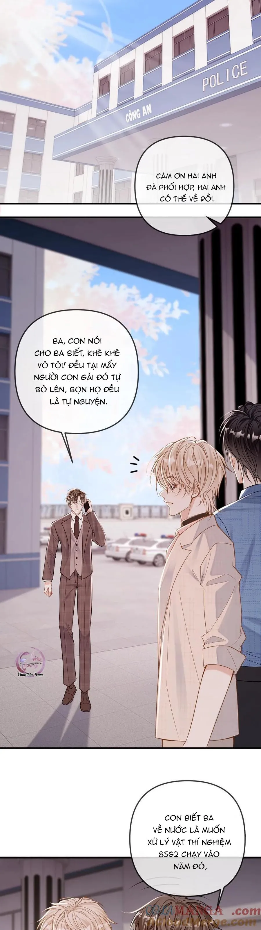 Khát Vọng Ngọt Ngào Chapter 281 Trang 3