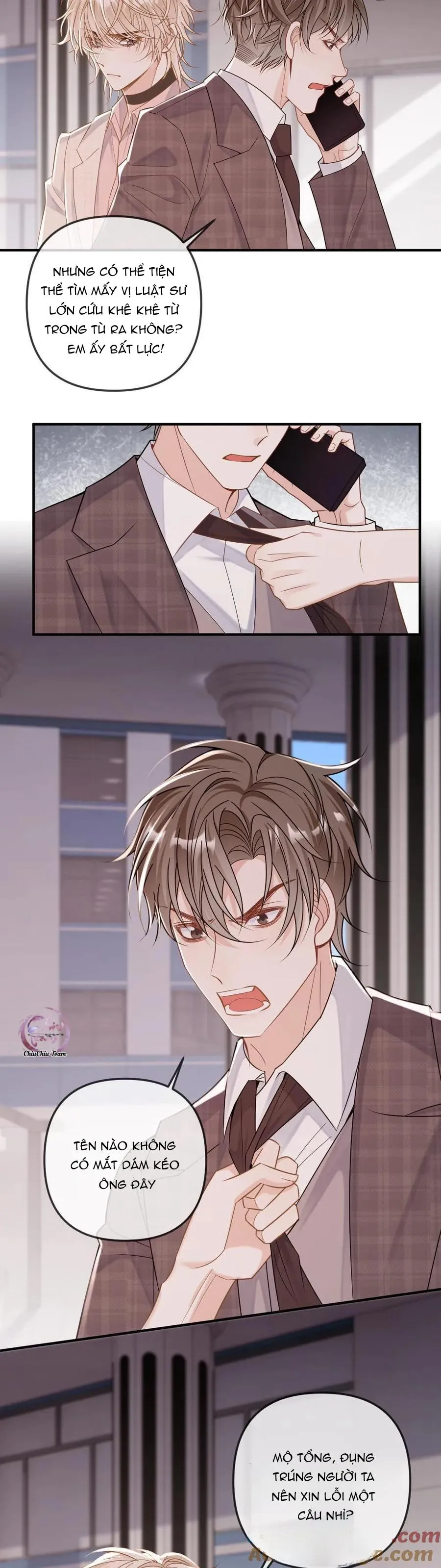 Khát Vọng Ngọt Ngào Chapter 281 Trang 4