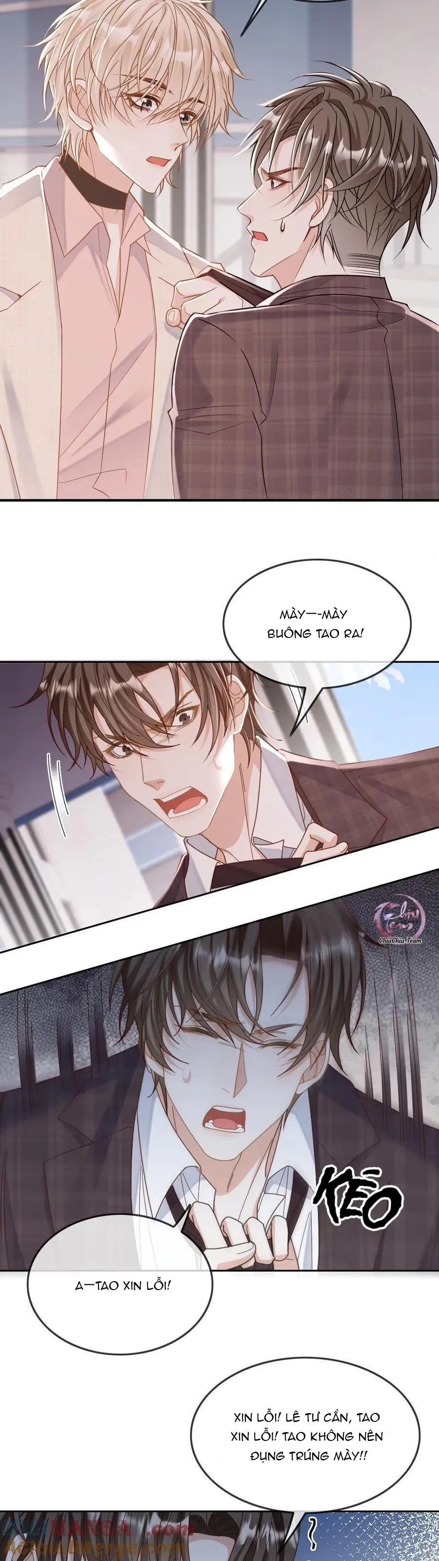 Khát Vọng Ngọt Ngào Chapter 281 Trang 5