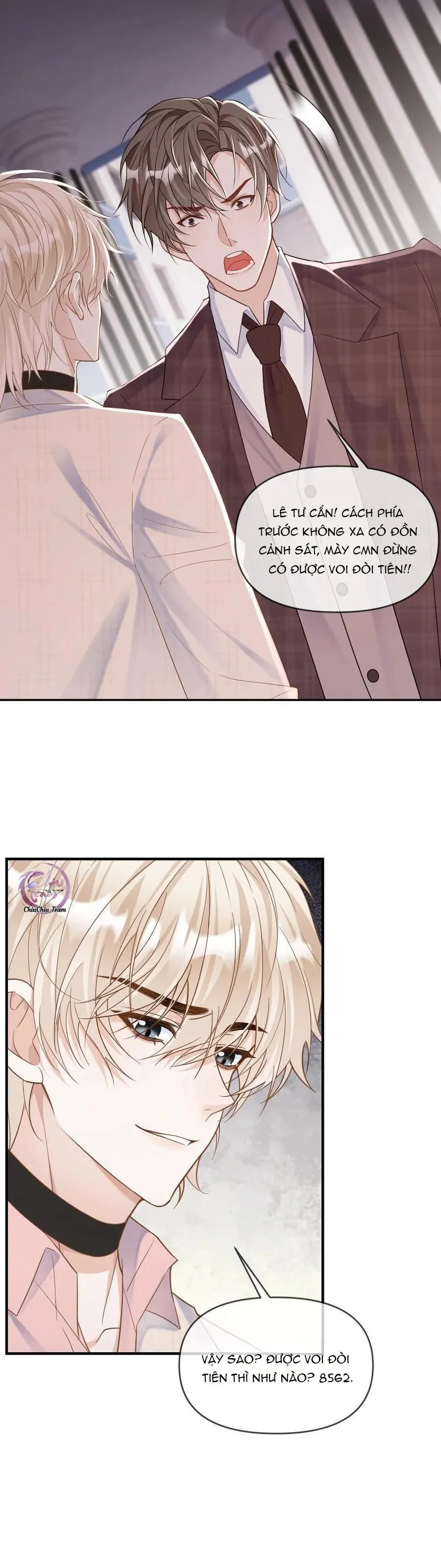 Khát Vọng Ngọt Ngào Chapter 281 Trang 7