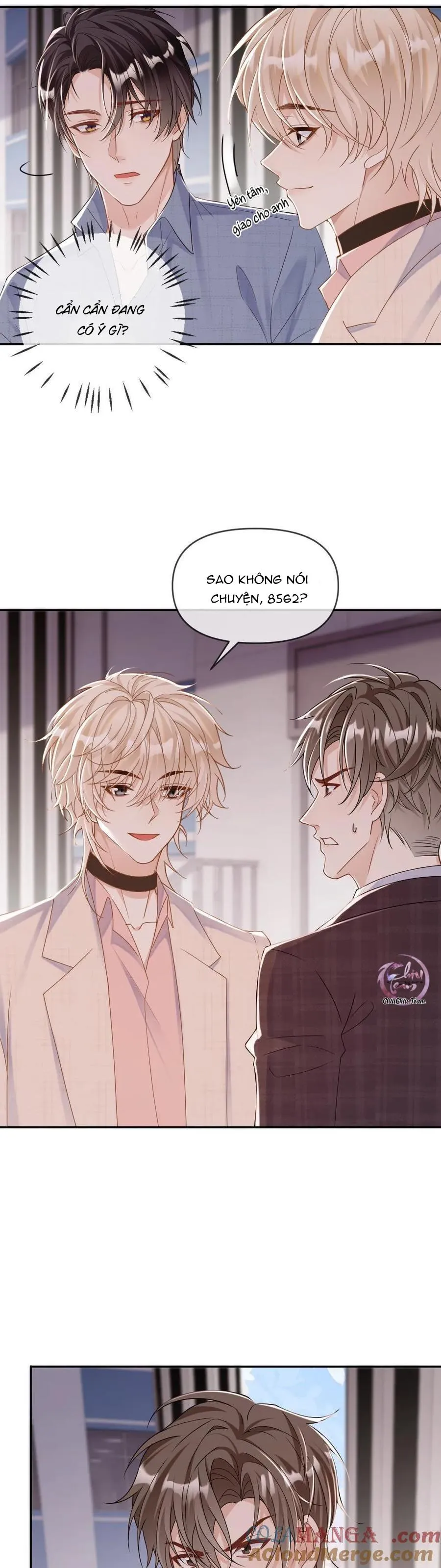 Khát Vọng Ngọt Ngào Chapter 281 Trang 8