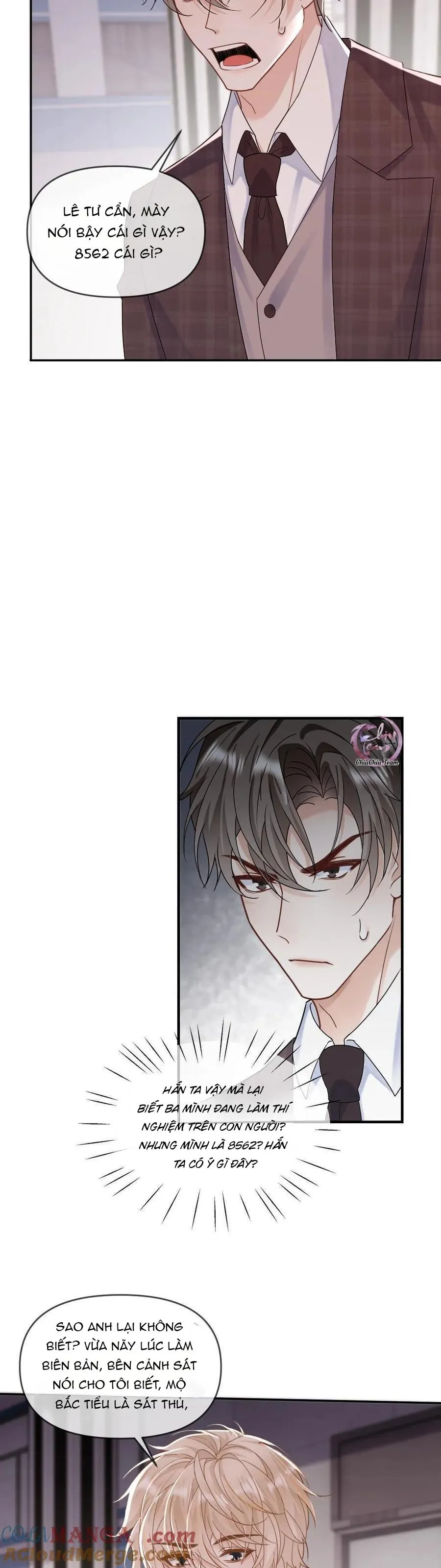 Khát Vọng Ngọt Ngào Chapter 281 Trang 9