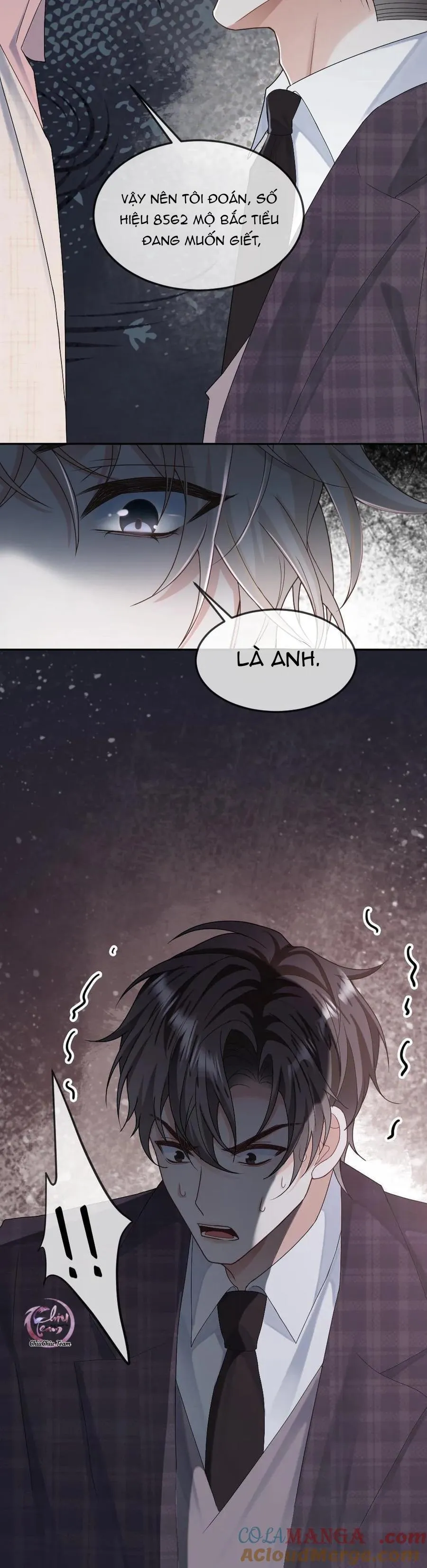 Khát Vọng Ngọt Ngào Chapter 281 Trang 12