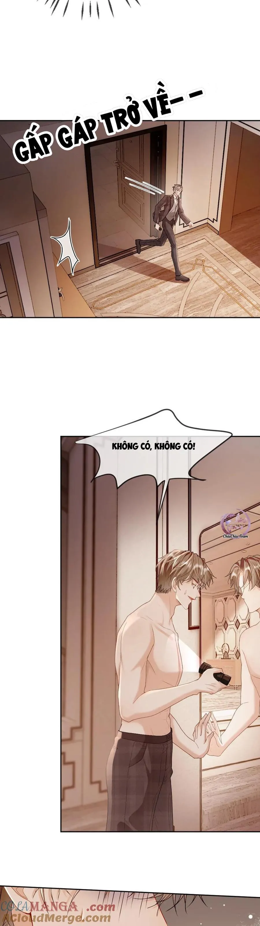 Khát Vọng Ngọt Ngào Chapter 282 Trang 3