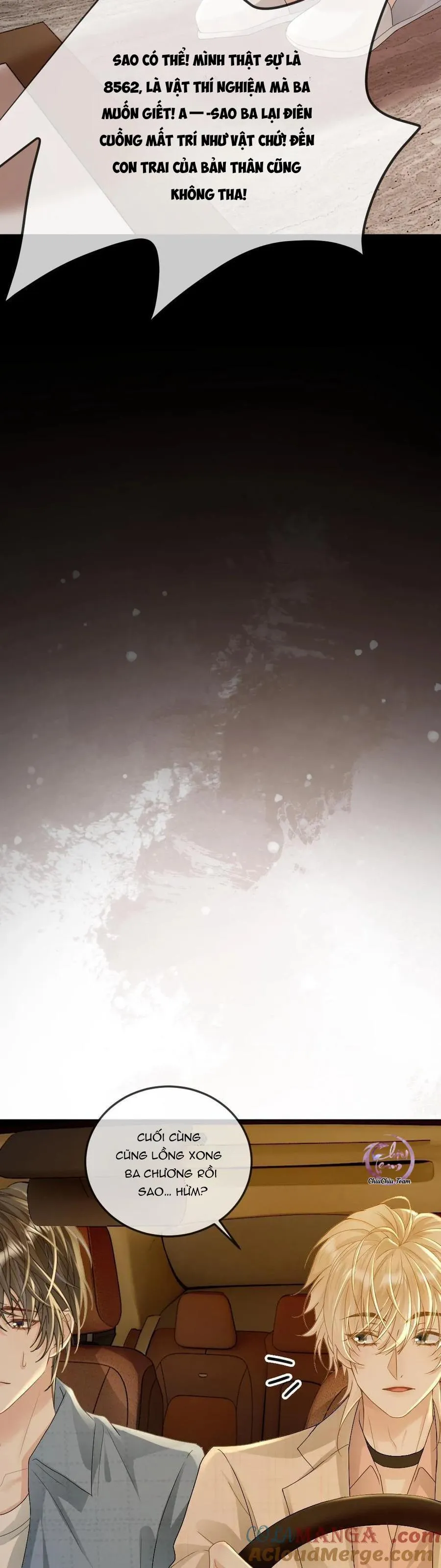 Khát Vọng Ngọt Ngào Chapter 282 Trang 8