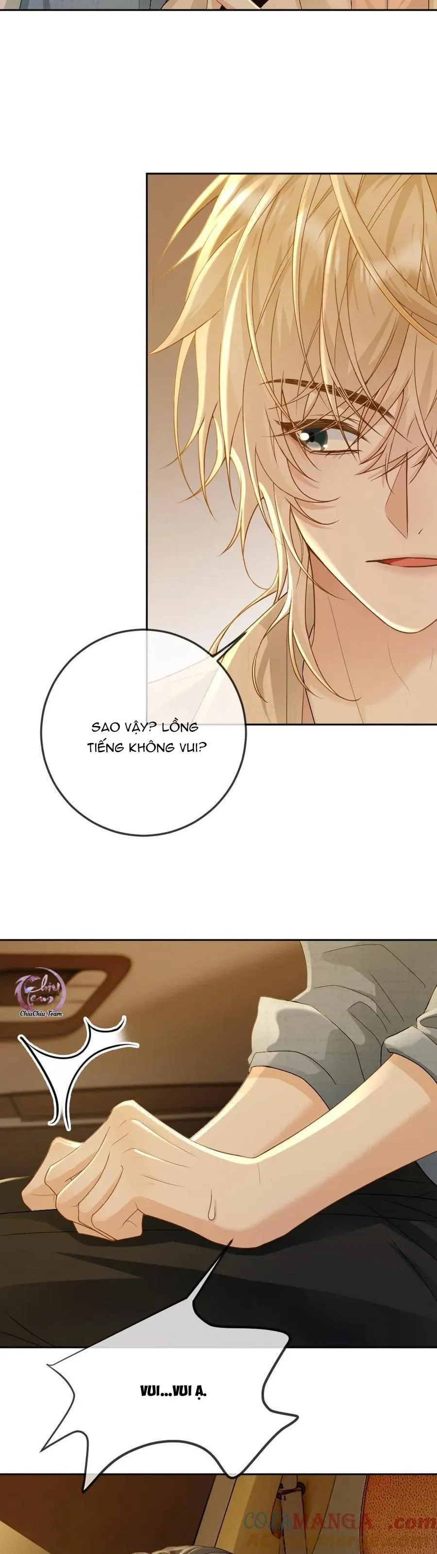 Khát Vọng Ngọt Ngào Chapter 282 Trang 9