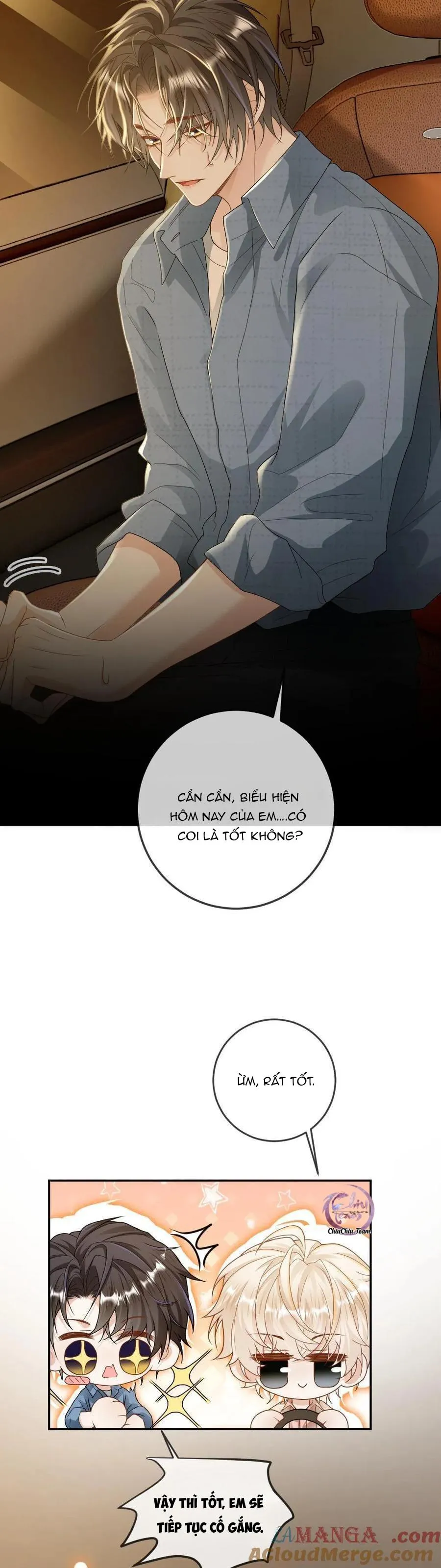 Khát Vọng Ngọt Ngào Chapter 282 Trang 10