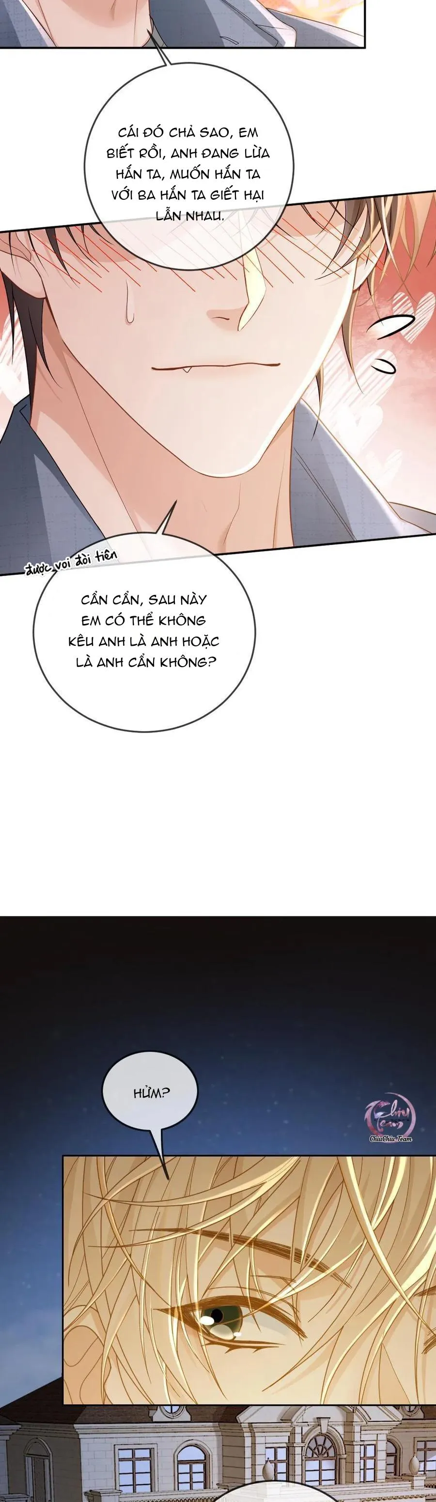 Khát Vọng Ngọt Ngào Chapter 282 Trang 12