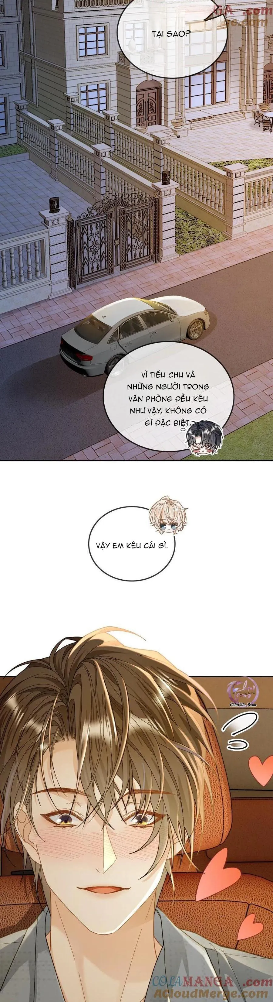 Khát Vọng Ngọt Ngào Chapter 282 Trang 13