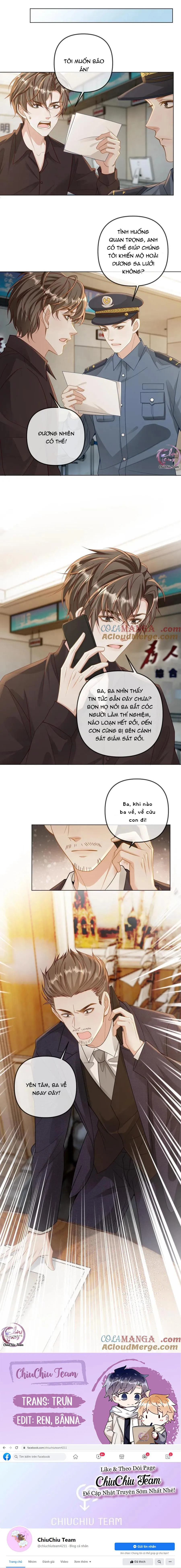 Khát Vọng Ngọt Ngào Chapter 284 Trang 4