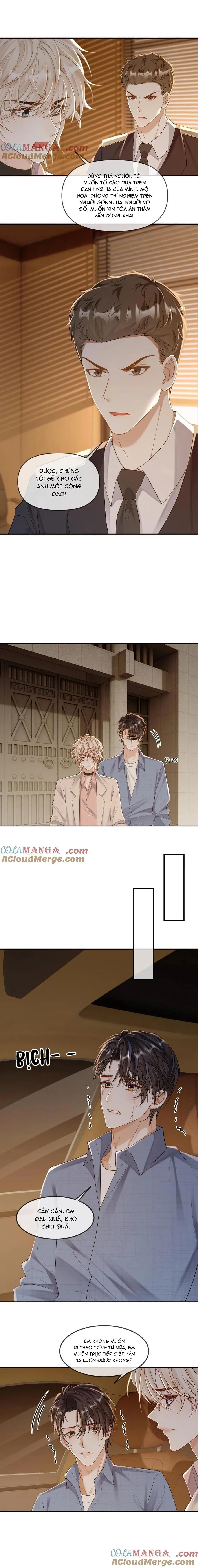 Khát Vọng Ngọt Ngào Chapter 285 Trang 3