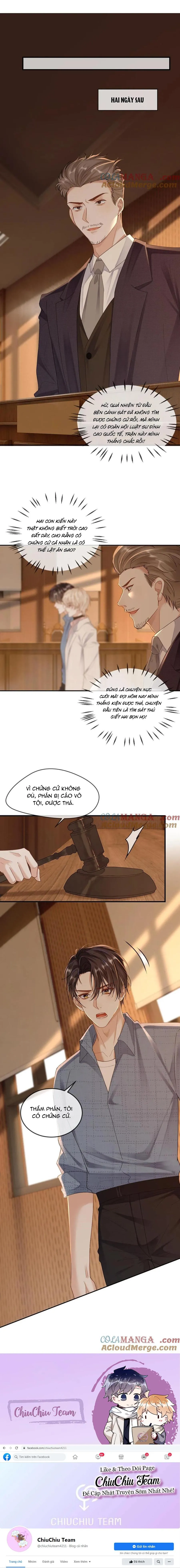 Khát Vọng Ngọt Ngào Chapter 285 Trang 5