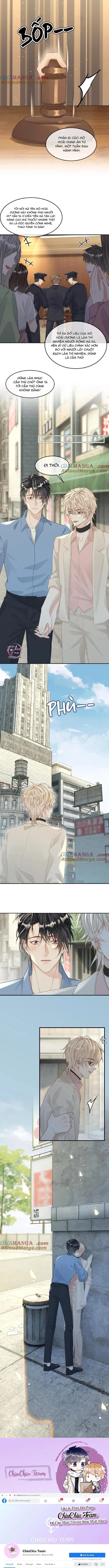 Khát Vọng Ngọt Ngào Chapter 286 Trang 6
