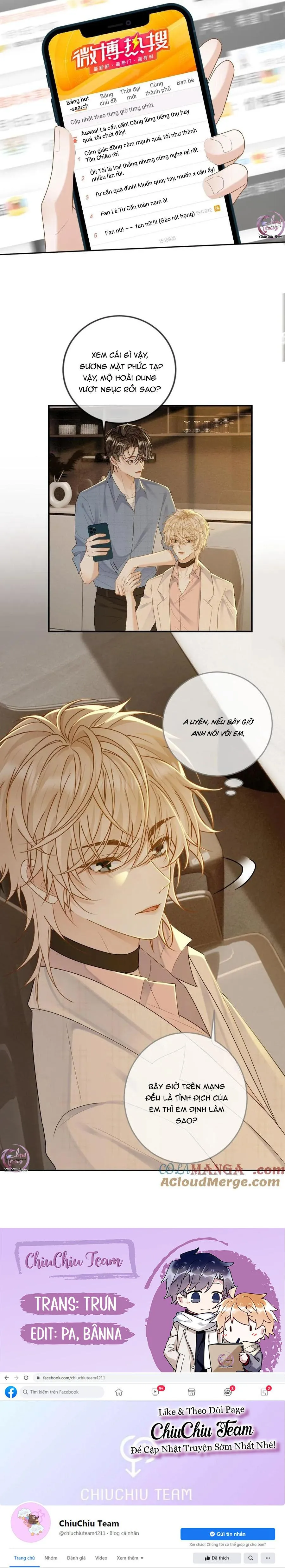 Khát Vọng Ngọt Ngào Chapter 288 Trang 5