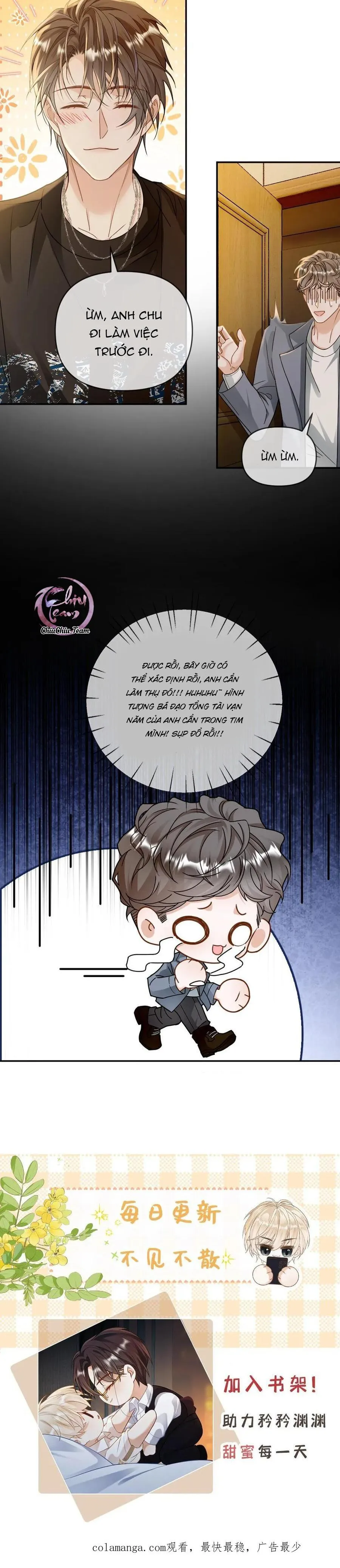 Khát Vọng Ngọt Ngào Chapter 289 Trang 5