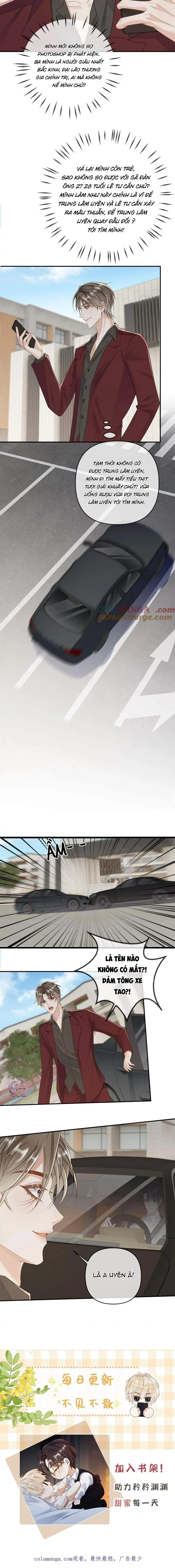 Khát Vọng Ngọt Ngào Chapter 295 Trang 5