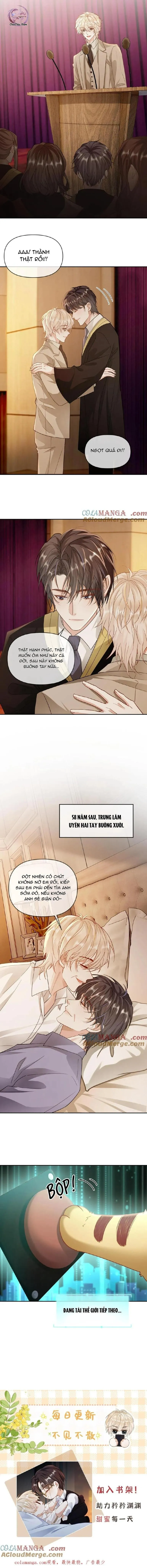 Khát Vọng Ngọt Ngào Chapter 296 Trang 4