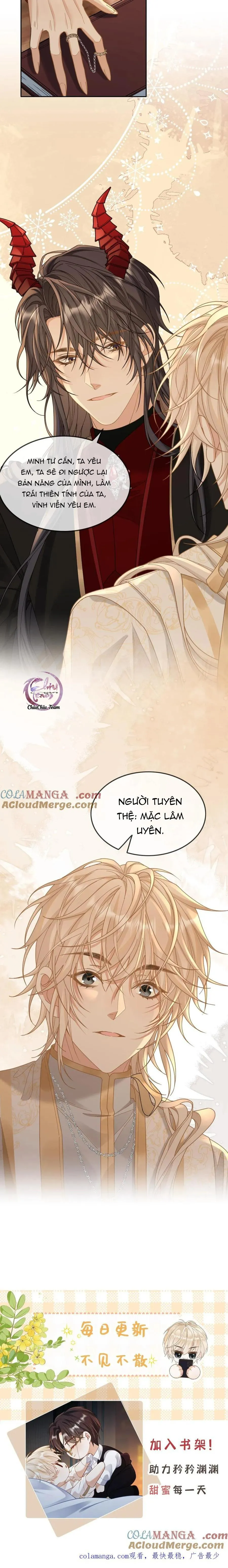 Khát Vọng Ngọt Ngào Chapter 297 Trang 5