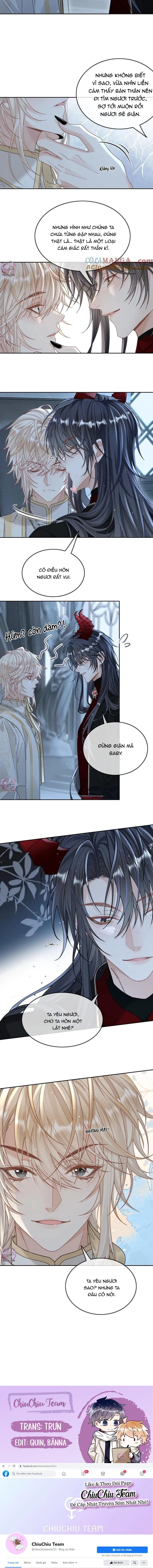 Khát Vọng Ngọt Ngào Chapter 300 Trang 3