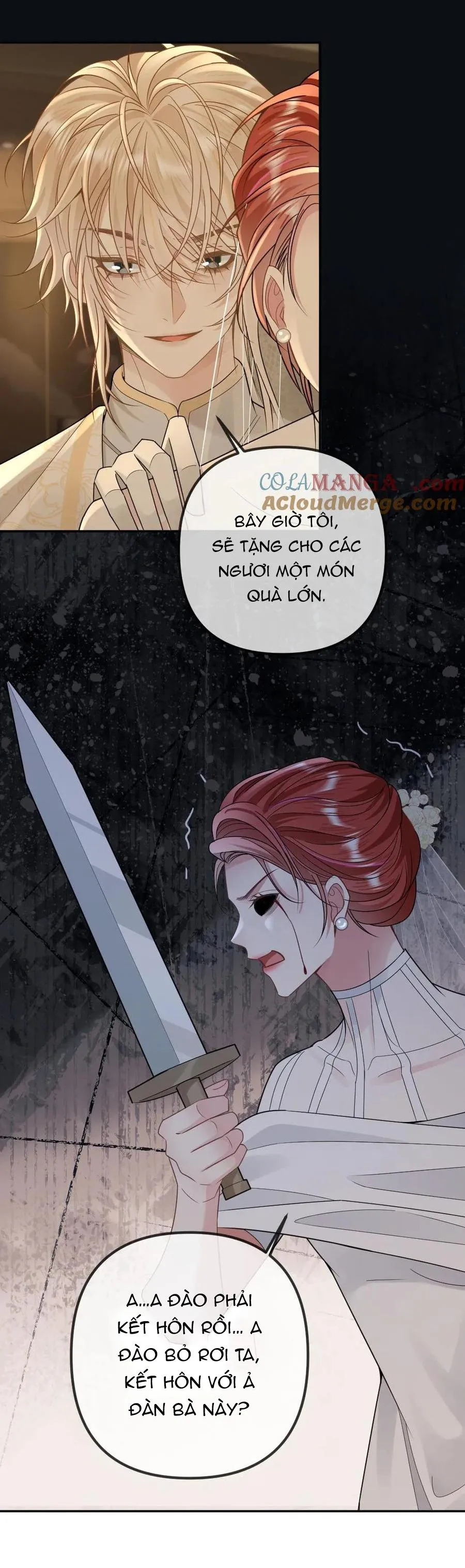 Khát Vọng Ngọt Ngào Chapter 307 Trang 3